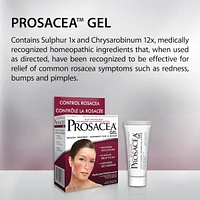 Rosacea Treatment Gel