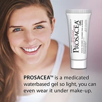 Rosacea Treatment Gel