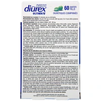 Diurex Ultimate Relief Diuretic 60ct