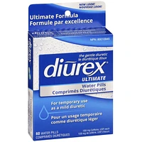 Diurex Ultimate Relief Diuretic 60ct