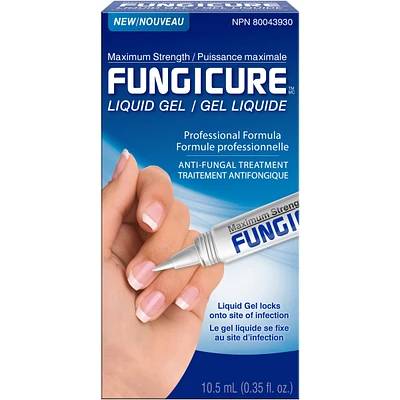 Liquid Gel Maximum Strength