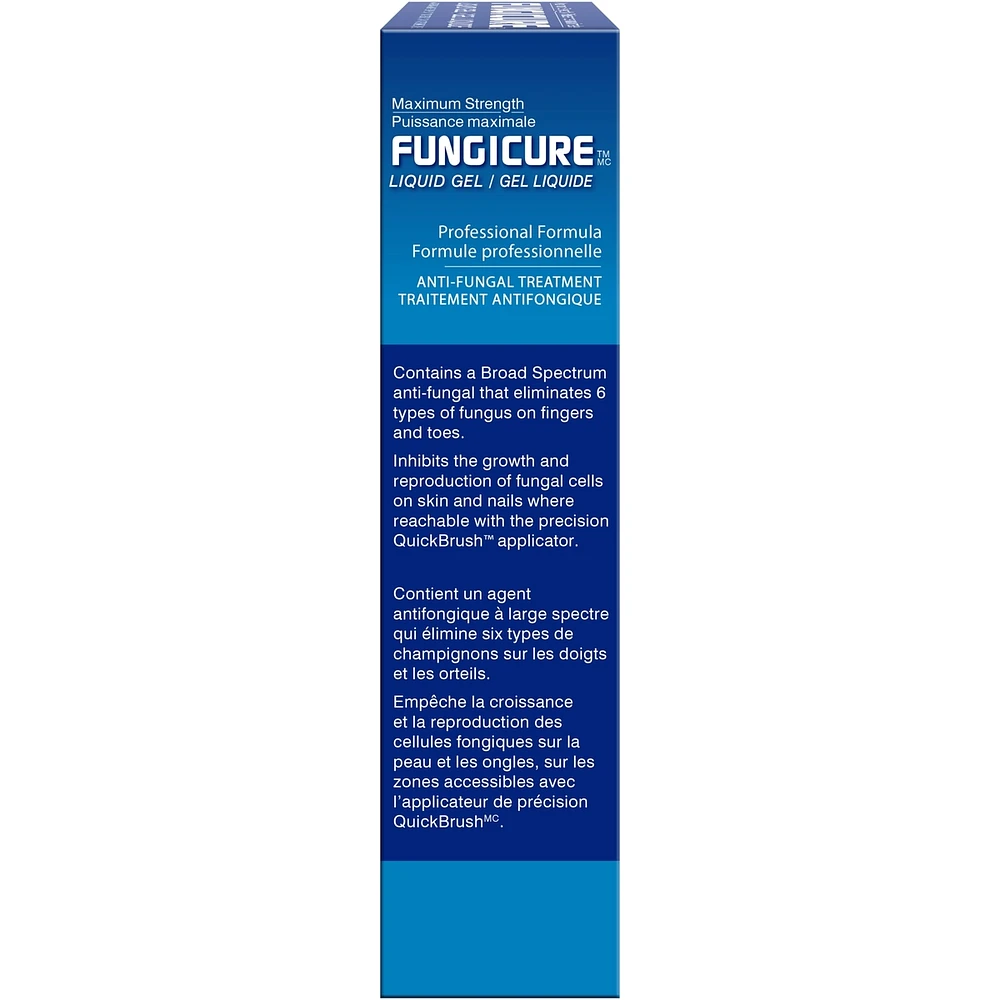 Liquid Gel Maximum Strength