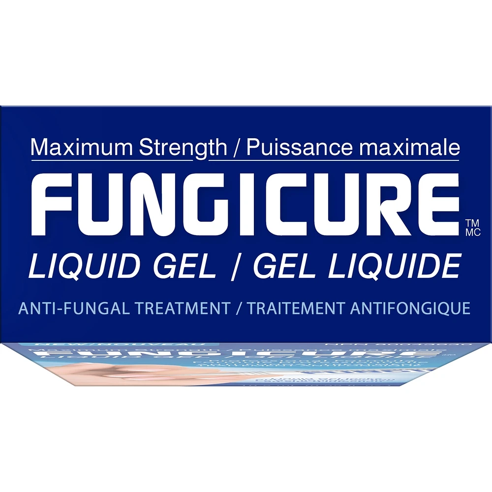 Liquid Gel Maximum Strength