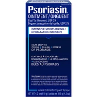 Ointment, Coal Tar Ointment, USP 2%