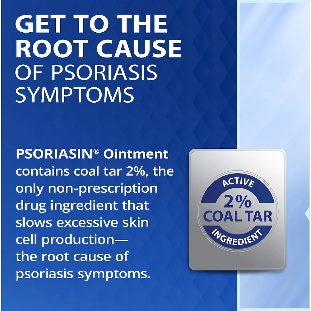 Ointment, Coal Tar Ointment, USP 2%