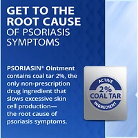 Ointment, Coal Tar Ointment, USP 2%