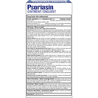 Ointment, Coal Tar Ointment, USP 2%