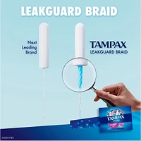 Pearl Tampons Ultra Absorbency