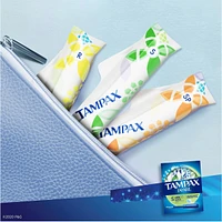 Pearl Tampons Super Absorbency, 18 Count