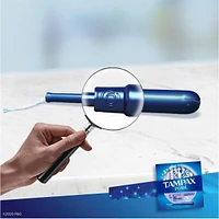 Tampons Pearl, degré d’absorption léger