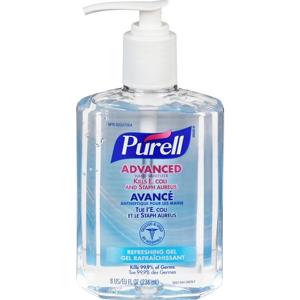 Advanced Hand Sanitizer Refreshing Original Gel