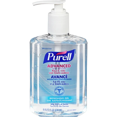 Advanced Hand Sanitizer Refreshing Original Gel