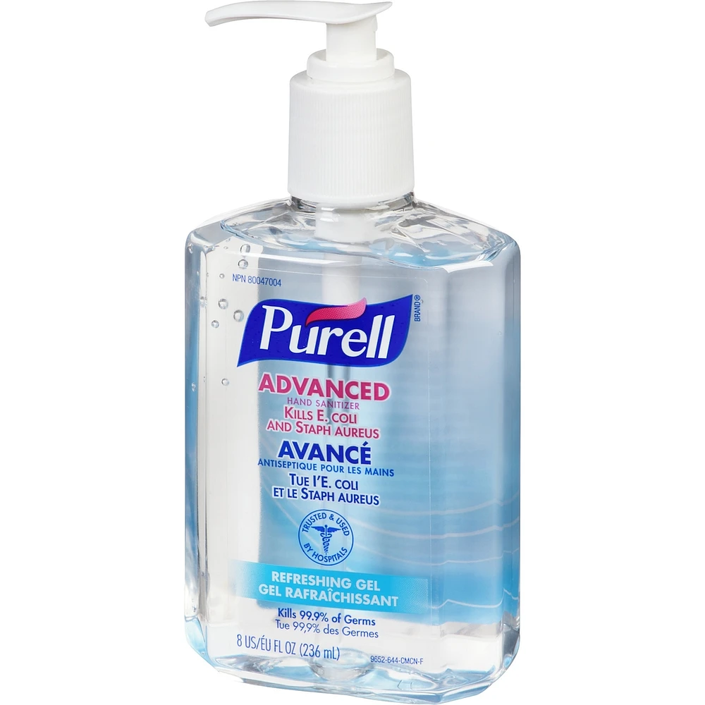 Advanced Hand Sanitizer Refreshing Original Gel