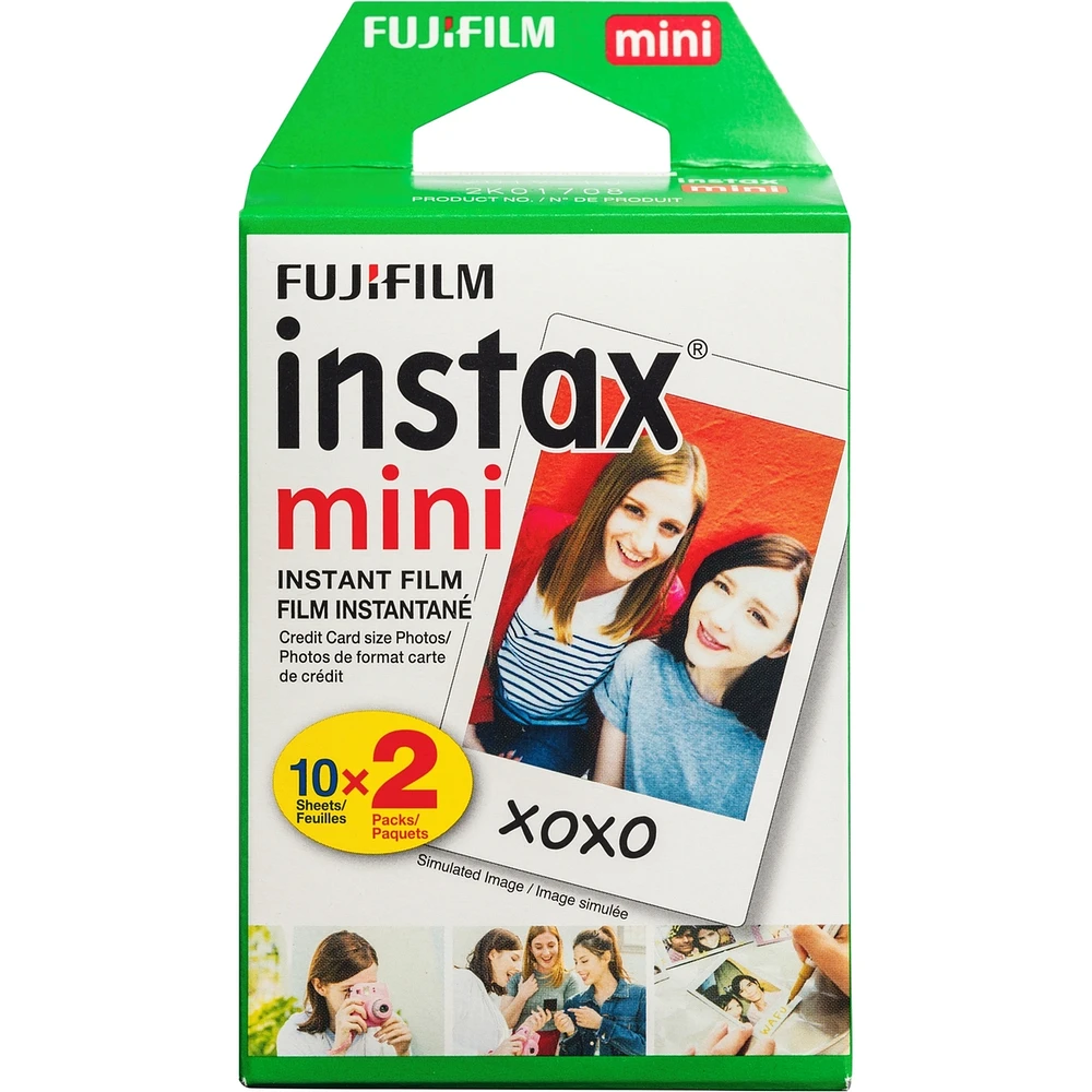 Instax Mini Instant Film
