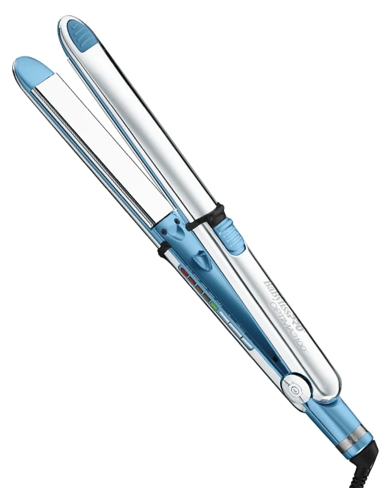 Nano Titanium™ Optima 1” Stainless Steel Flat Iron