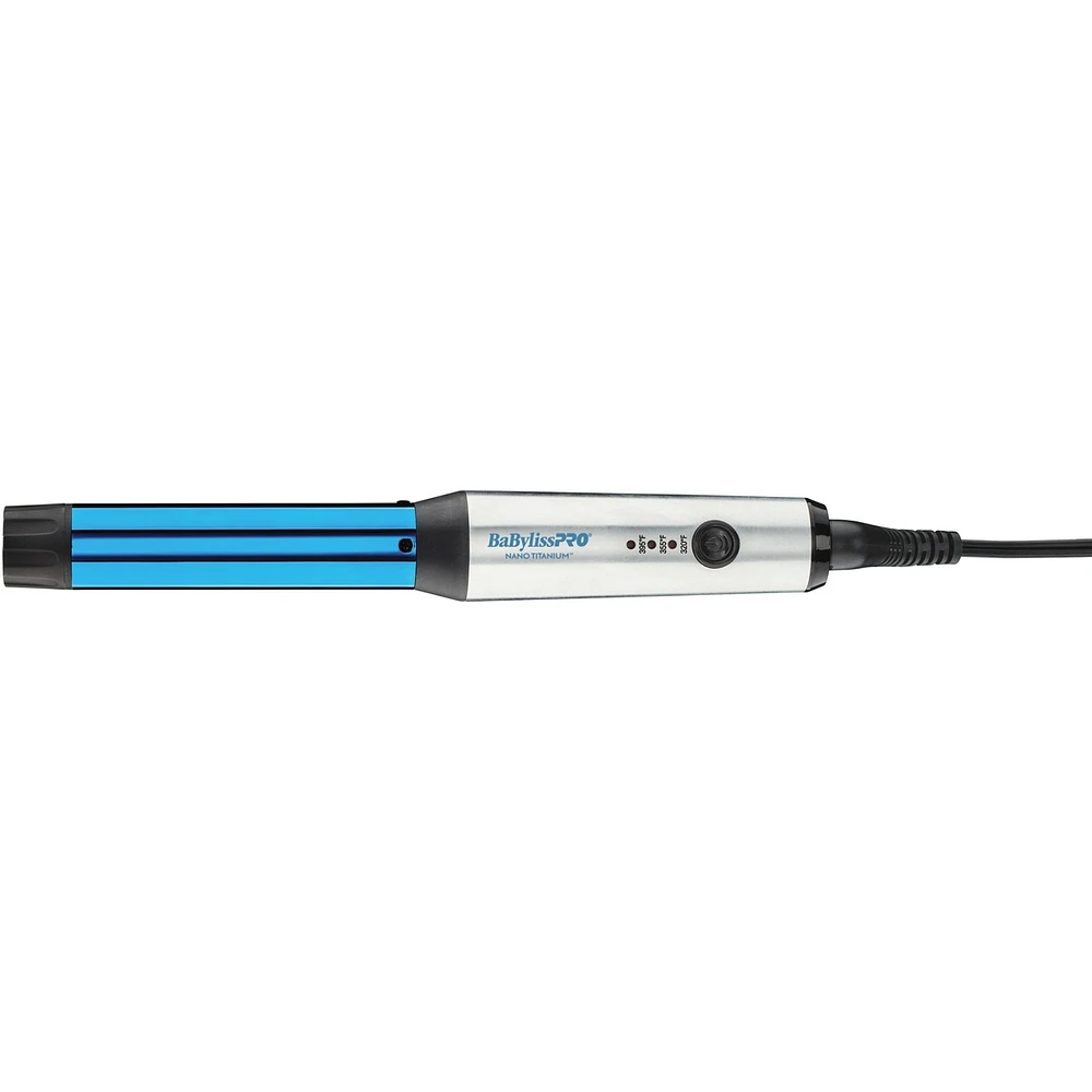 BaBylissPRO® Nano Titanium™ 1-1/4" Curling Iron