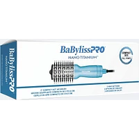 BaBylissPRO® Nano Titanium™ 2" Compact Oval Hot Air Brush
