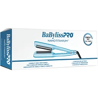 BaBylissPRO® Nano Titanium™ Compact Ionic Deep Waver