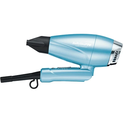 BaBylissPRO® Nano Titanium™ Ionic Compact Hairdryer