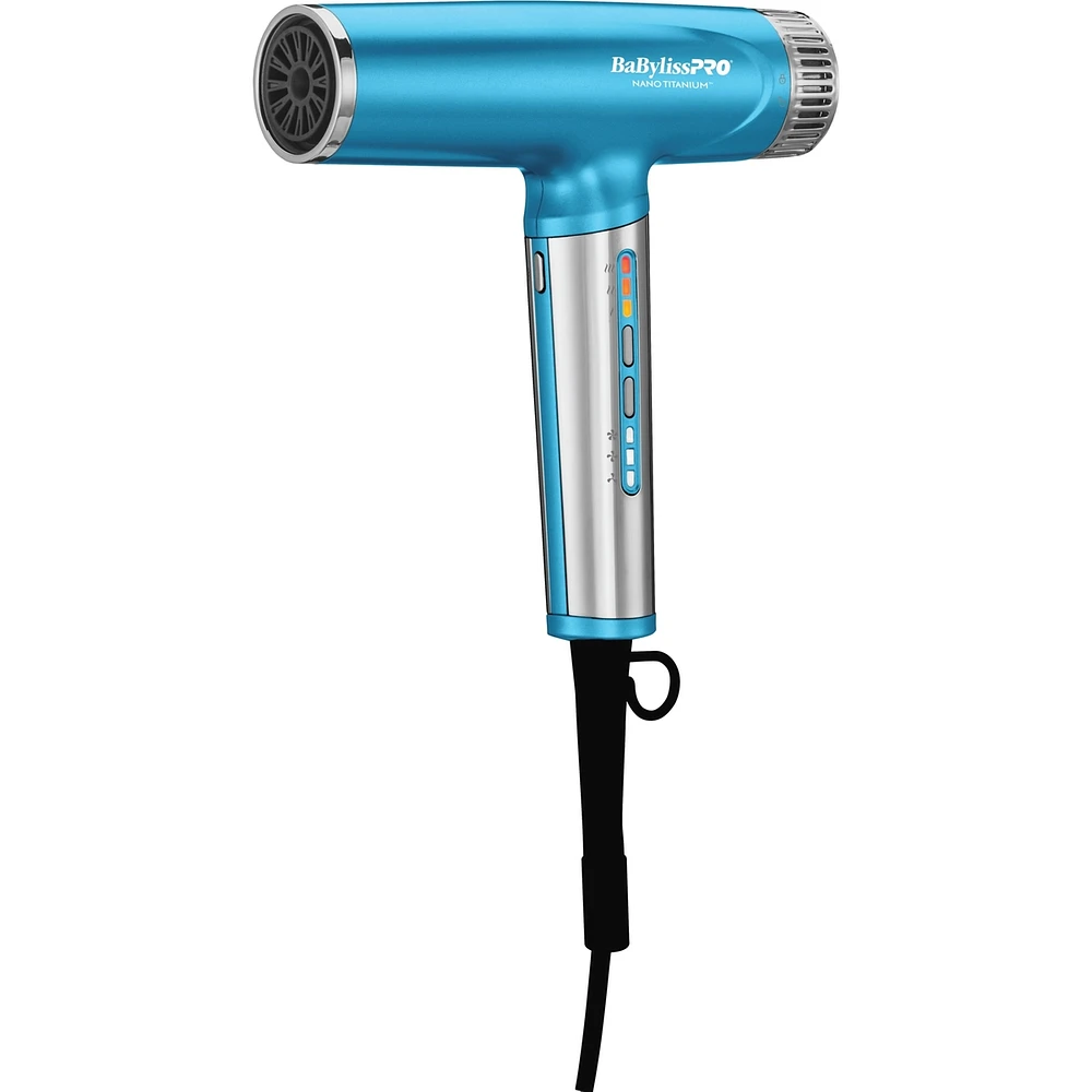 BaBylissPRO® Nano Titanium™ High-Speed Nano Light Hairdryer