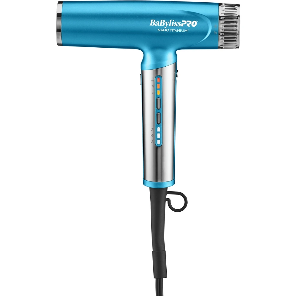 BaBylissPRO® Nano Titanium™ High-Speed Nano Light Hairdryer