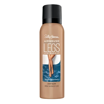Airbrush Legs® Spray, covers freckles, veins and imperfections, helps stimulate microcirculation, Water & transfer resistant