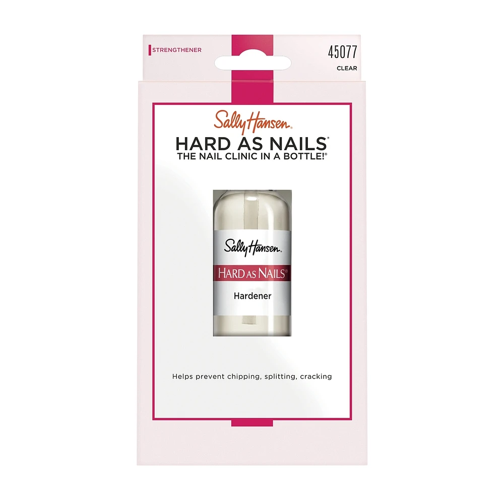 Hard As Nails® The Nail Clinic a Bottle!® Strengthener