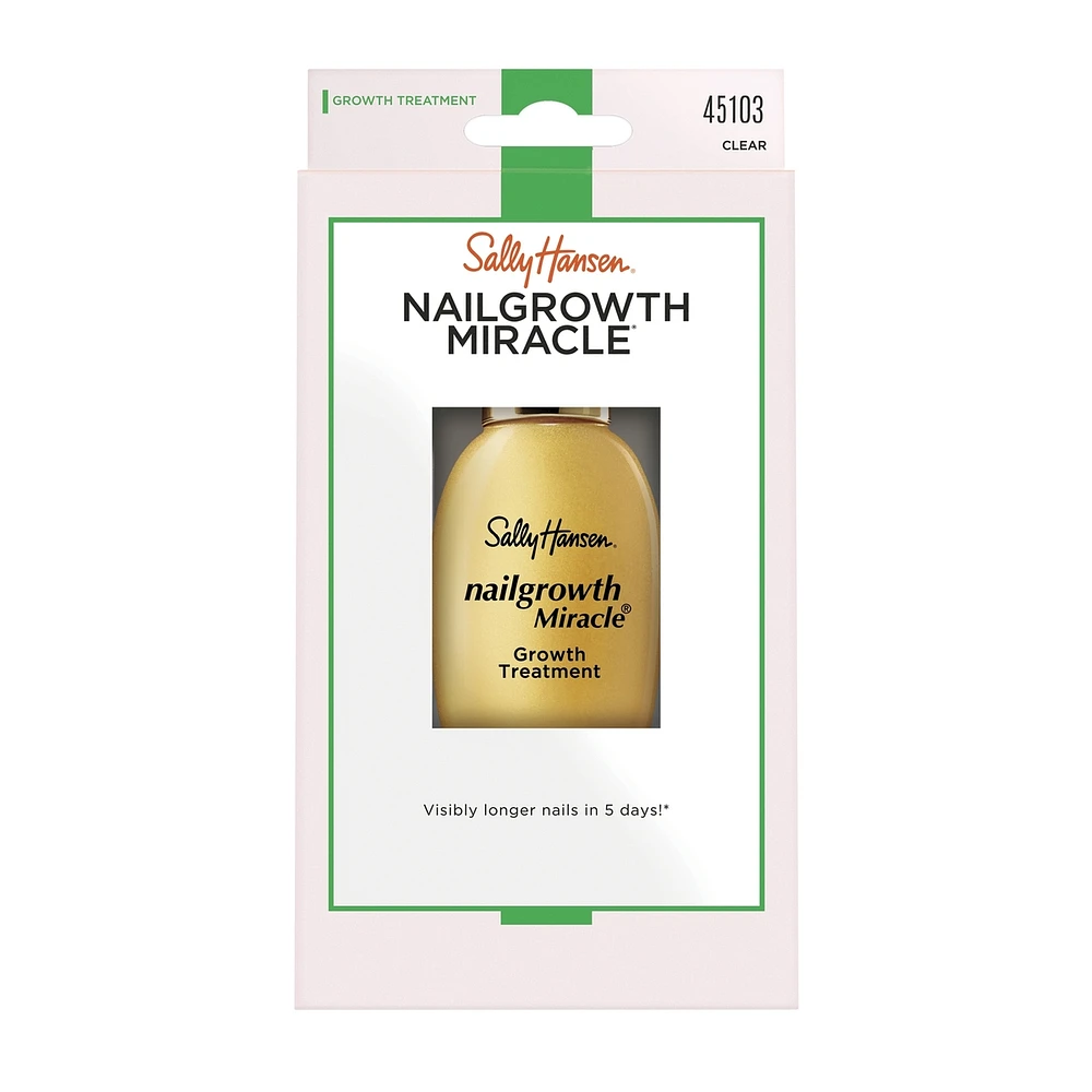 Nailgrowth Miracle® Nail Treatment