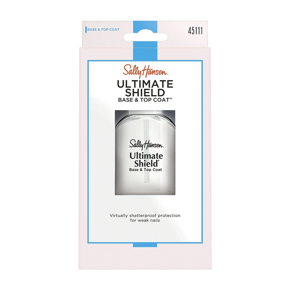 Ultimate Shield® Base & Top Coat
