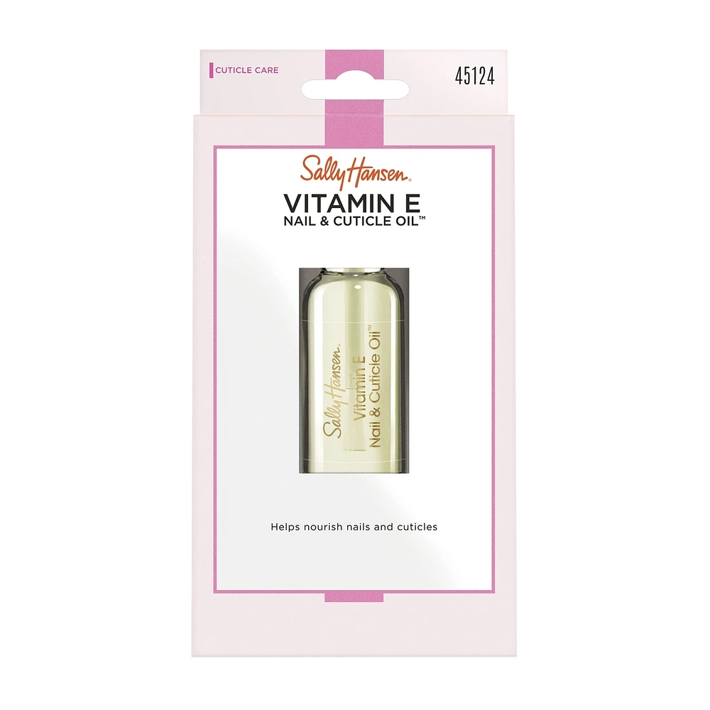 Vitamin E Nail & Cuticle Oil™