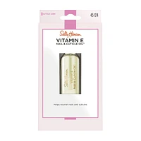 Vitamin E Nail & Cuticle Oil™
