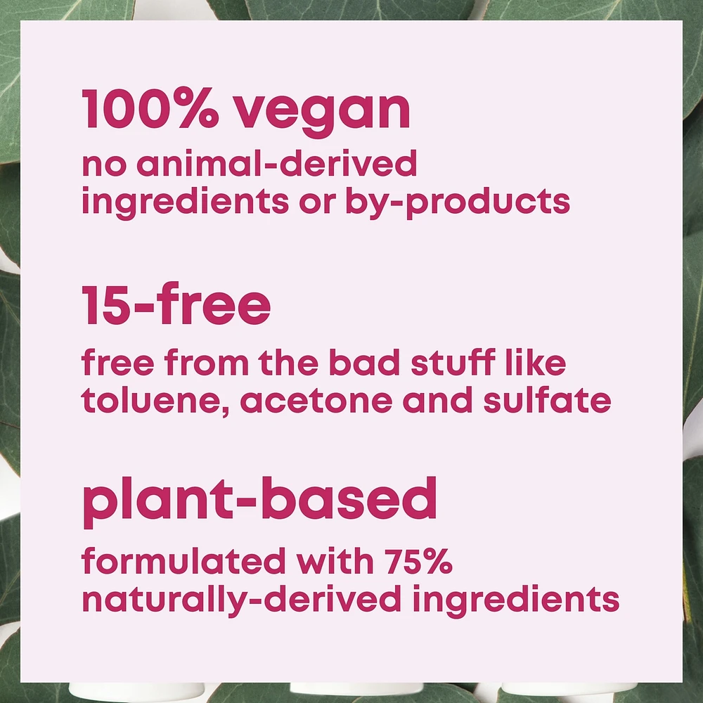 Good. Kind. Pure™ Vegan Nail Base/Top Coat