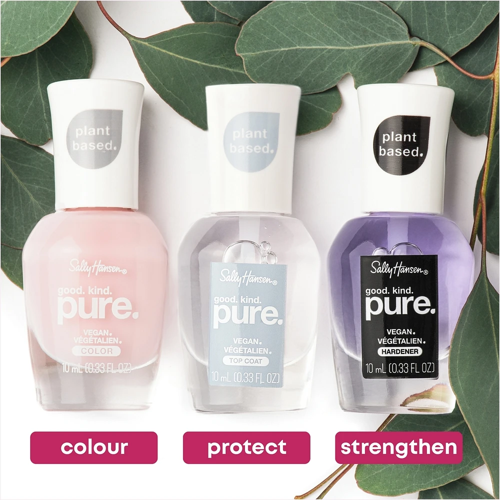 Good. Kind. Pure™ Vegan Nail Base/Top Coat