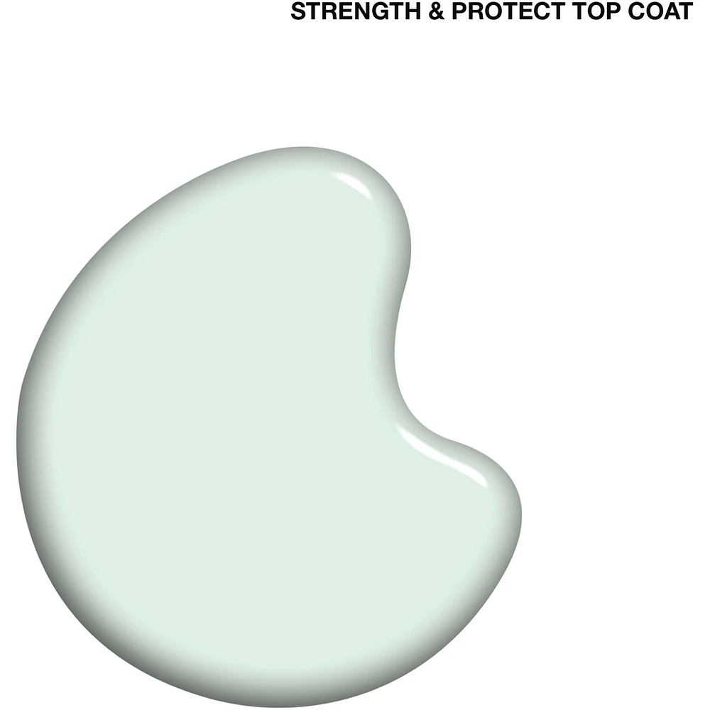 Complete Salon Manicure™ Strength & Protect Topcoat