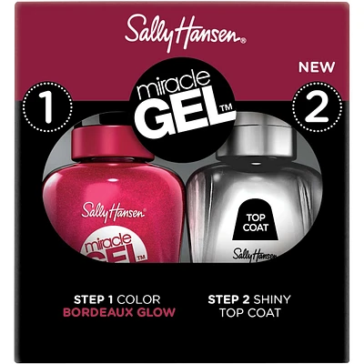 Miracle Gel™ Nail Colour - Duopack