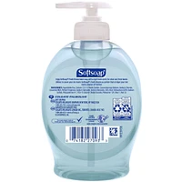 Softsoap Liquid Hand Soap Pump, Fresh Breeze - 221 ML