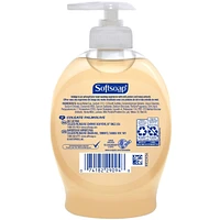 Softsoap Liquid Hand Soap Pump, Milk & Golden Honey - 221 mL