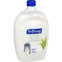 Softsoap Liquid Hand Soap Refill, Soothing Clean - 1.47 L