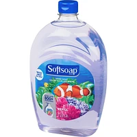 Softsoap Liquid Hand Soap Refill, Aquarium Series - 1.47 L