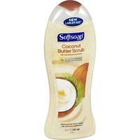 Softsoap Coconut Butter Scrub 591ml