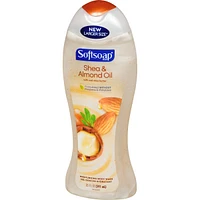 Softsoap Bw Shea & Almond Oil 591ml