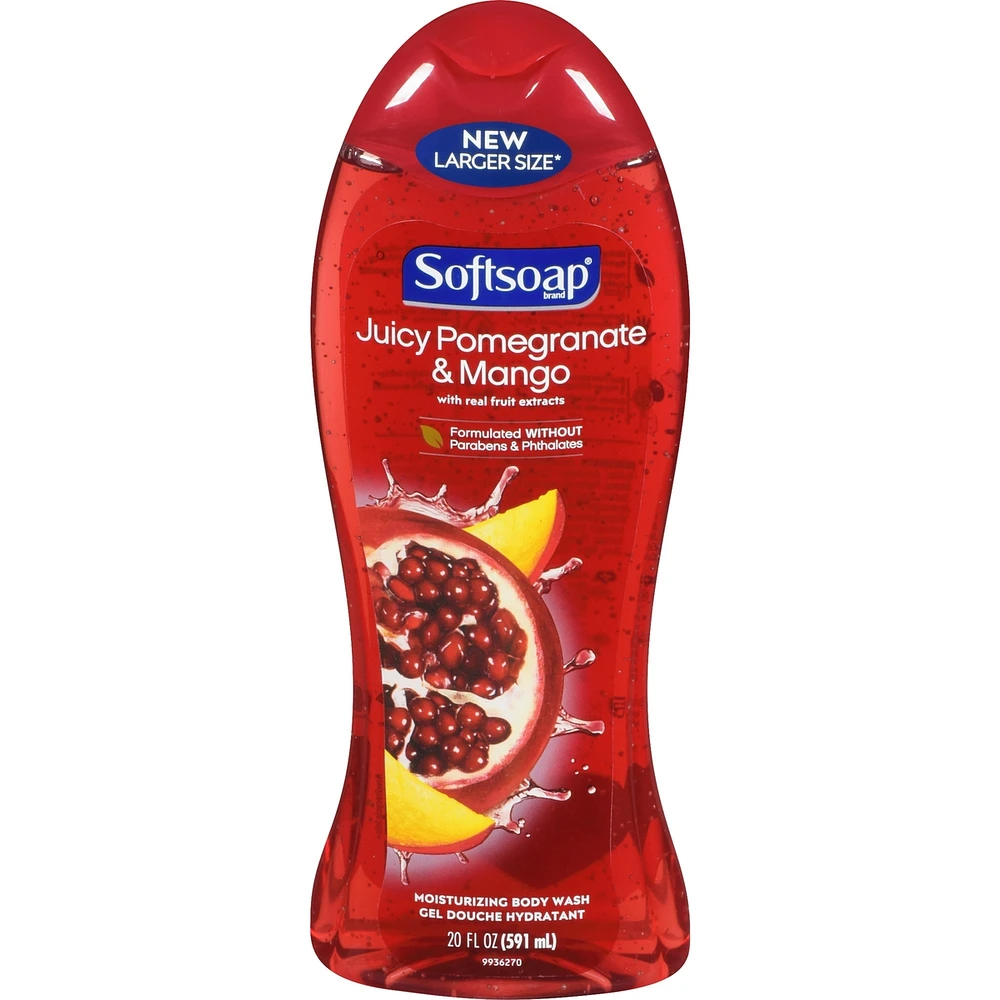 Softsoap Bw Juicy Pomegranate & Mango 591ml