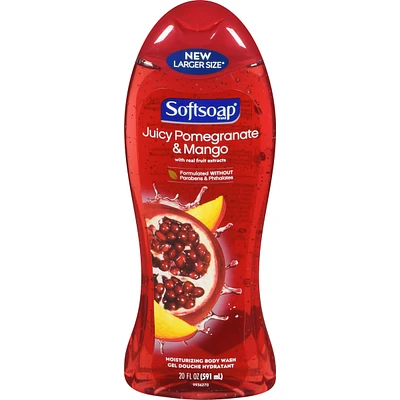 Softsoap Bw Juicy Pomegranate & Mango 591ml