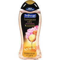 Softsoap Bw Luminous Oils Macadamia Oil & Peony 591ml