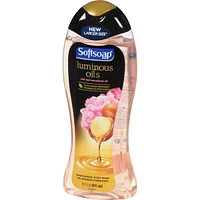 Softsoap Bw Luminous Oils Macadamia Oil & Peony 591ml