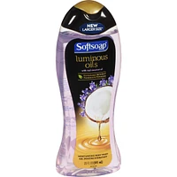 Softsoap Bw Luminous Oils Coconut Oil & Lavender 591ml