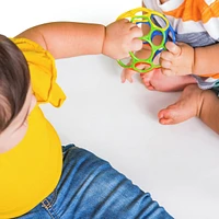 Oball Classic™ Easy-Grasp Toy - Red/Blue/Green/Yellow