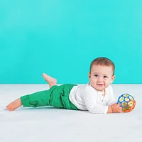 Oball Classic™ Easy-Grasp Toy - Red/Blue/Green/Yellow