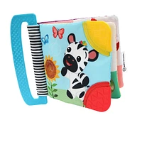Curious Explorers Teether Book™