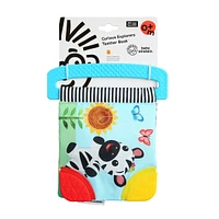 Curious Explorers Teether Book™